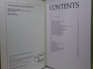 100 YEARS OF WIMBLEDON 1877 - 1977 BY LANCE TINGAY, SIGNED LIMITED EDITION