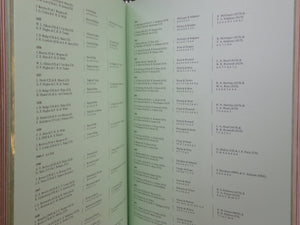 100 YEARS OF WIMBLEDON 1877 - 1977 BY LANCE TINGAY, SIGNED LIMITED EDITION
