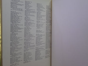 100 YEARS OF WIMBLEDON 1877 - 1977 BY LANCE TINGAY, SIGNED LIMITED EDITION