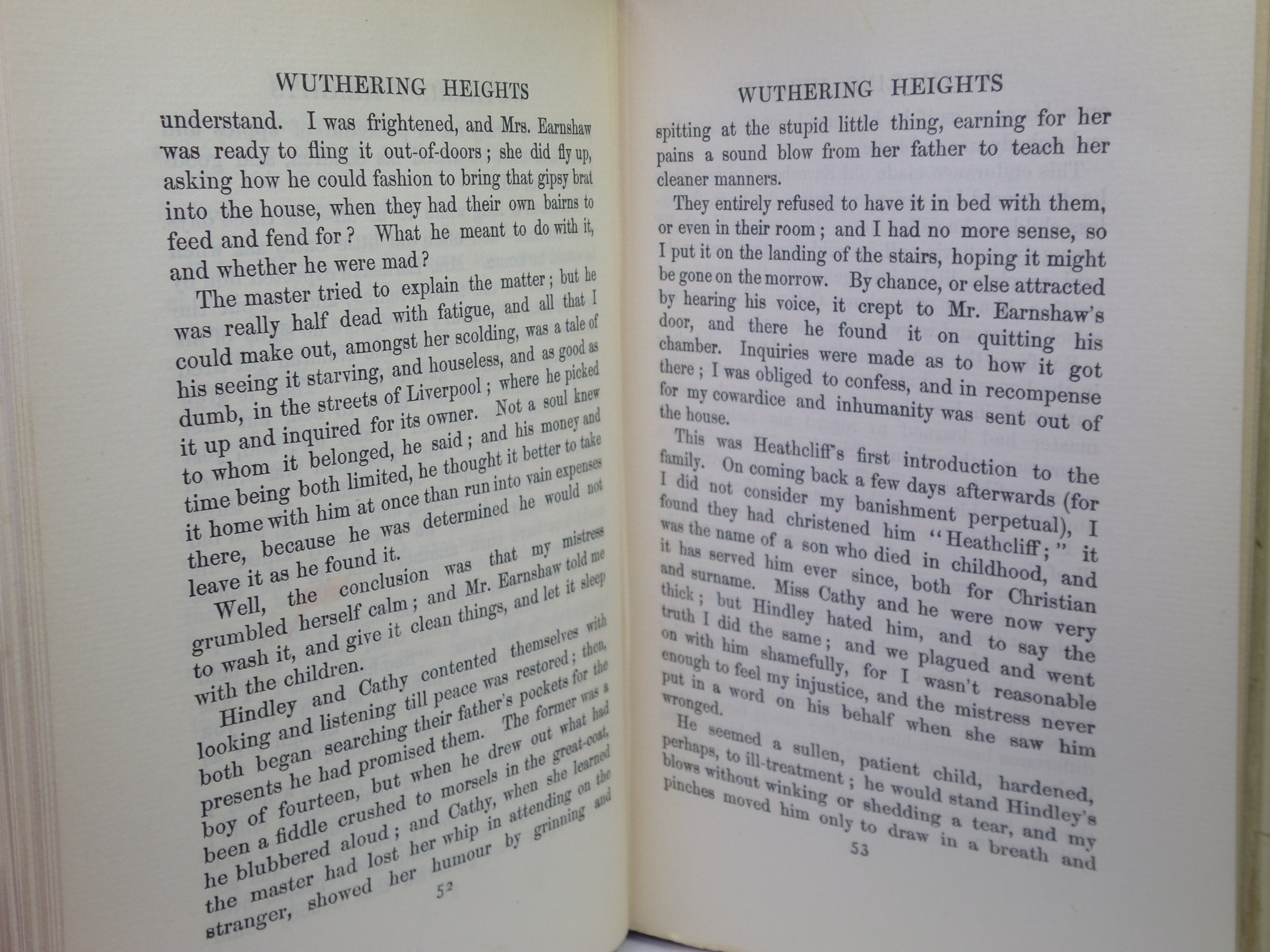 THE NOVELS OF THE SISTERS BRONTË 1924 THORNTON EDITION IN TWELVE VOLUMES