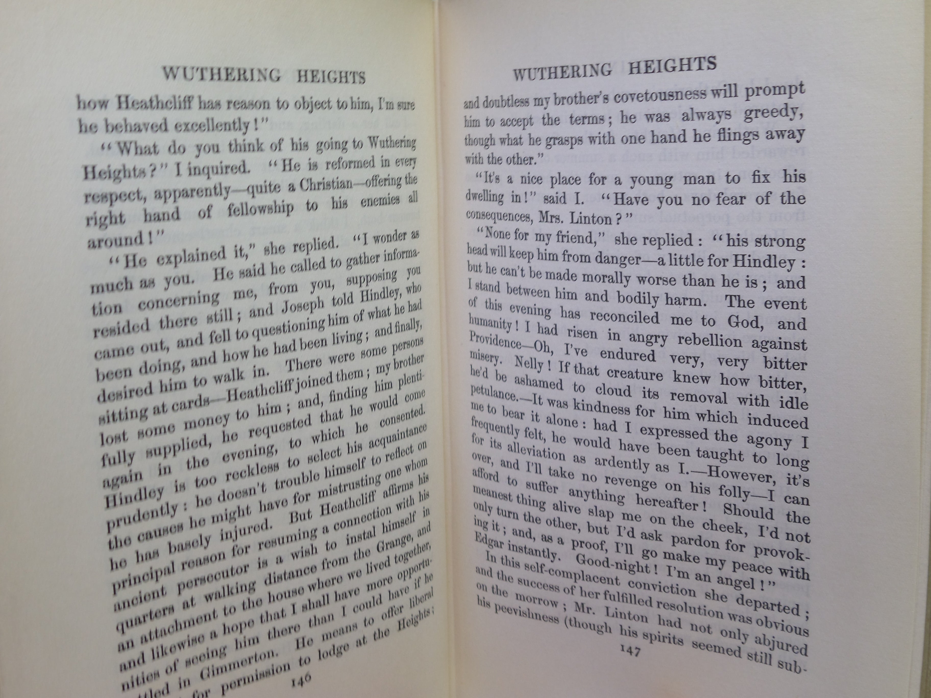 THE NOVELS OF THE SISTERS BRONTË 1924 THORNTON EDITION IN TWELVE VOLUMES