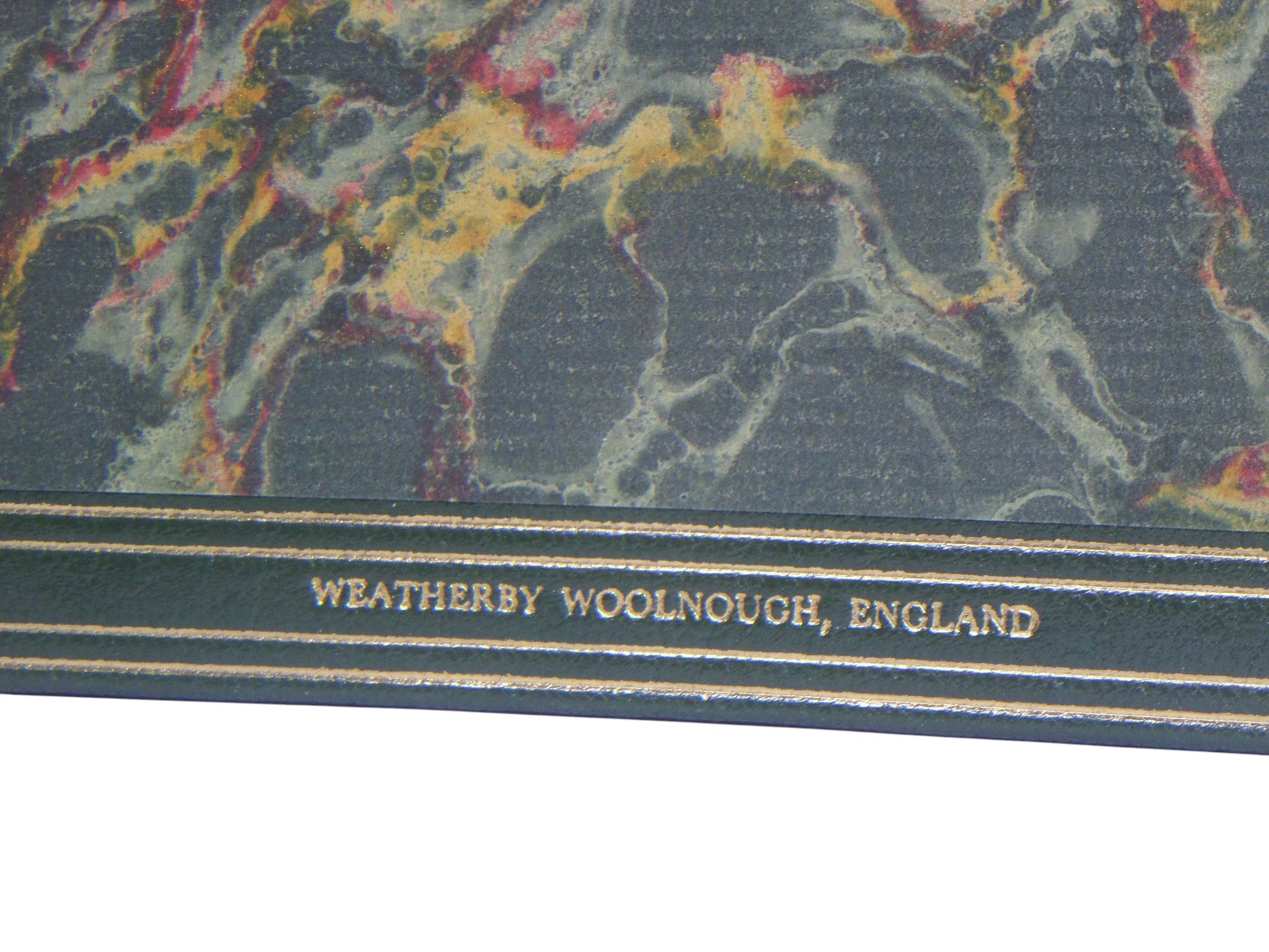 100 YEARS OF WIMBLEDON 1877 - 1977 BY LANCE TINGAY, SIGNED LIMITED EDITION