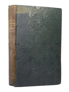 THE STRANGERS' GUIDE TO THE ISLANDS OF GUERNSEY AND JERSEY 1833 FIRST EDITION