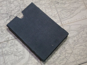 RARE MAP OF LONDON AND ITS ENVIRONS BY JAMES WYLD C.1843-44