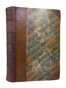 JANE EYRE BY CHARLOTTE BRONTË 1860 LEATHER BOUND NEW EDITION