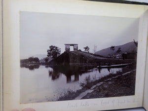 PHOTO ALBUM OF WEST LAKE, HANGZHOU, CHINA 1910