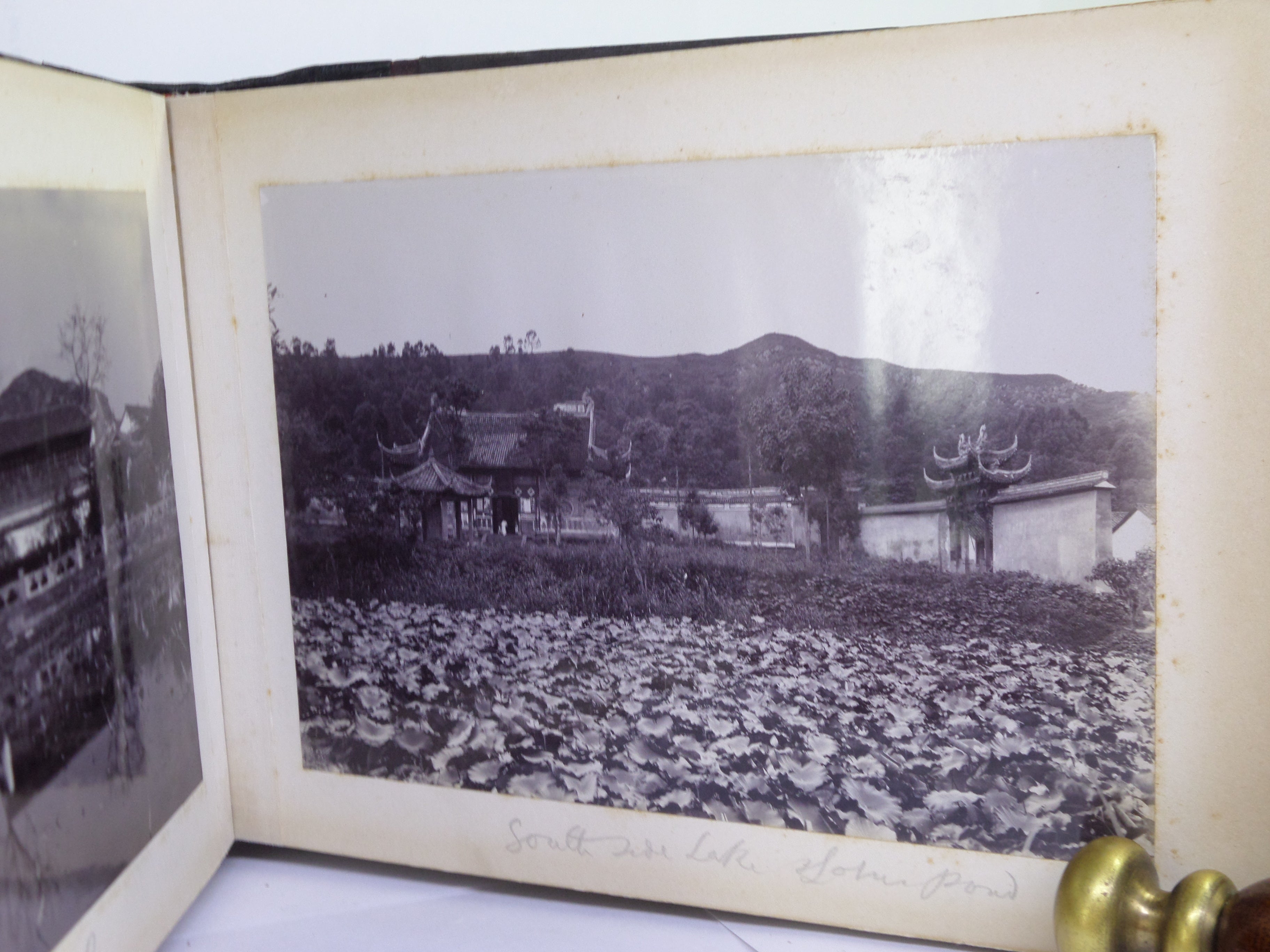 PHOTO ALBUM OF WEST LAKE, HANGZHOU, CHINA 1910