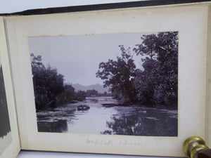 PHOTO ALBUM OF WEST LAKE, HANGZHOU, CHINA 1910