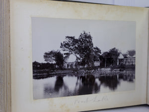 PHOTO ALBUM OF WEST LAKE, HANGZHOU, CHINA 1910