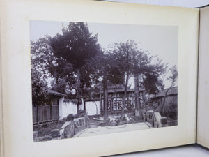 PHOTO ALBUM OF WEST LAKE, HANGZHOU, CHINA 1910