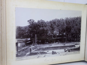 PHOTO ALBUM OF WEST LAKE, HANGZHOU, CHINA 1910