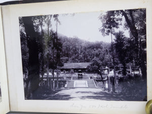 PHOTO ALBUM OF WEST LAKE, HANGZHOU, CHINA 1910