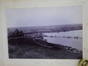 PHOTO ALBUM OF WEST LAKE, HANGZHOU, CHINA 1910