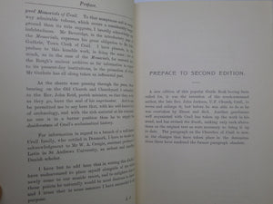 GUIDE TO CRAIL AND THE NEIGHBOURHOOD INCLUDING ISLE OF MAY BY JOHN JACKSON C1910