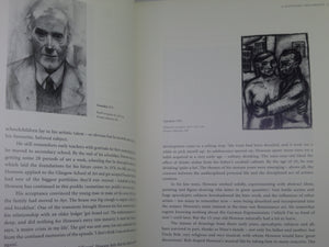 PETER HOWSON BY ROBERT HELLER 2003 SIGNED FIRST EDITION