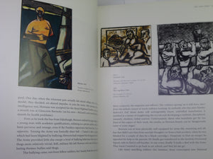 PETER HOWSON BY ROBERT HELLER 2003 SIGNED FIRST EDITION