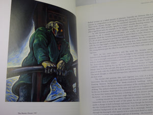 PETER HOWSON BY ROBERT HELLER 2003 SIGNED FIRST EDITION