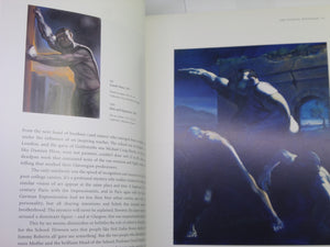 PETER HOWSON BY ROBERT HELLER 2003 SIGNED FIRST EDITION