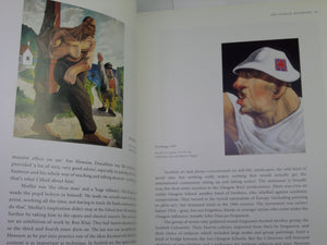PETER HOWSON BY ROBERT HELLER 2003 SIGNED FIRST EDITION