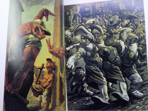PETER HOWSON BY ROBERT HELLER 2003 SIGNED FIRST EDITION