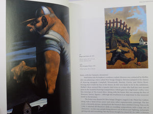 PETER HOWSON BY ROBERT HELLER 2003 SIGNED FIRST EDITION