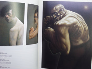 PETER HOWSON BY ROBERT HELLER 2003 SIGNED FIRST EDITION