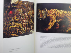 PETER HOWSON BY ROBERT HELLER 2003 SIGNED FIRST EDITION