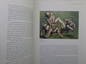 PETER HOWSON BY ROBERT HELLER 2003 SIGNED FIRST EDITION