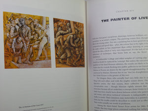 PETER HOWSON BY ROBERT HELLER 2003 SIGNED FIRST EDITION