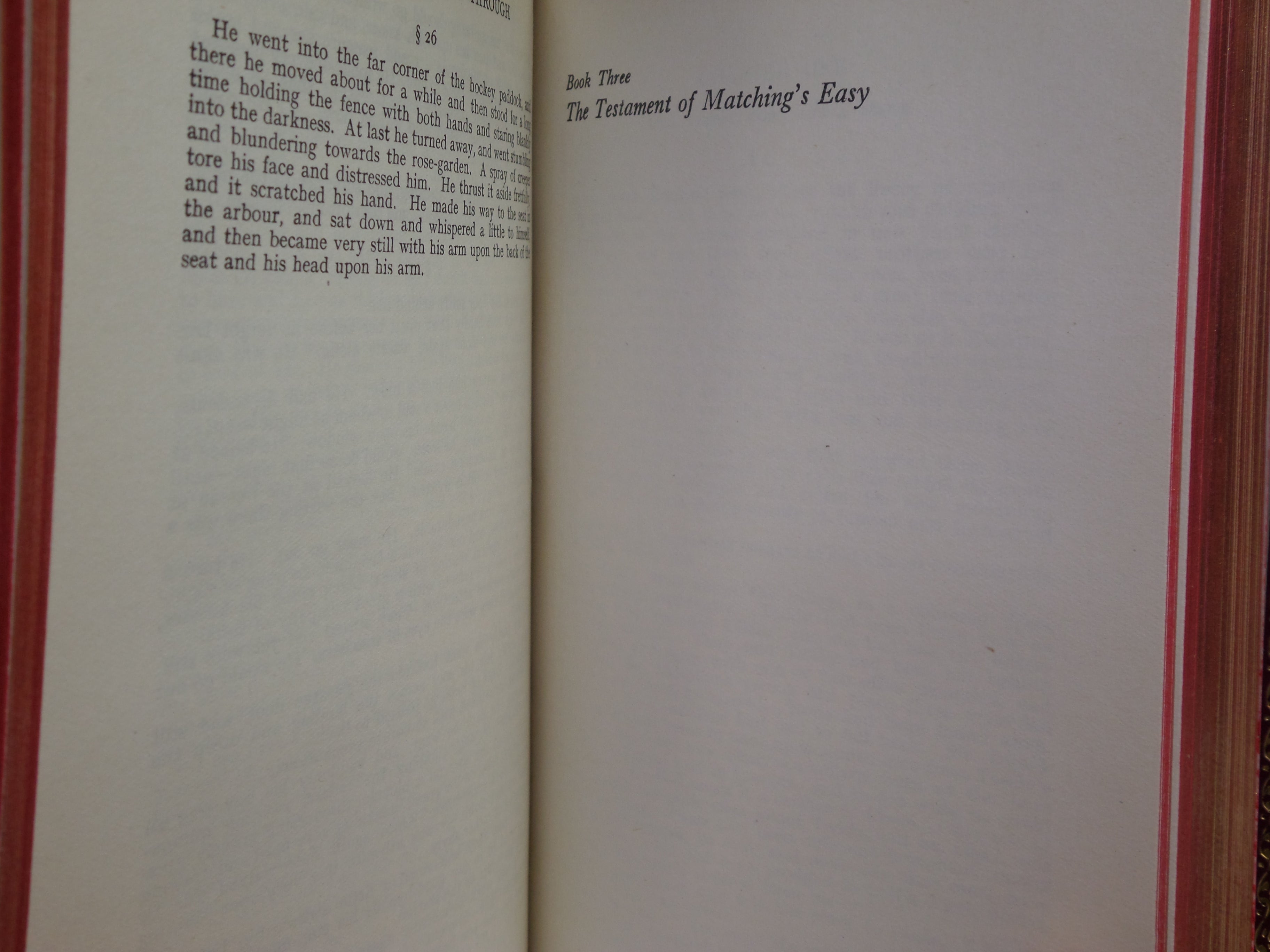 MR BRITLING SEES IT THROUGH & IN THE DAYS OF THE COMET BY H. G. WELLS C.1940