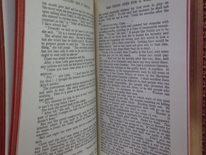 MR BRITLING SEES IT THROUGH & IN THE DAYS OF THE COMET BY H. G. WELLS C.1940