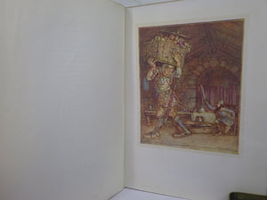 THE ALLIES' FAIRY BOOK 1916 ILLUSTRATED BY ARTHUR RACKHAM