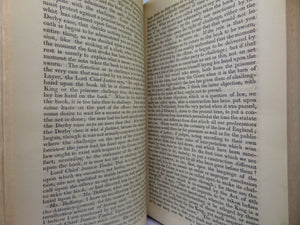 THE TRIAL OF JOHN FROST FOR HIGH TREASON UNDER A SPECIAL COMMISSION HELD AT MONMOUTH IN DECEMBER 1839 AND JANUARY 1840