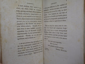 GENERAL GEORGE HANGER TO ALL SPORTSMEN, FARMERS AND GAMEKEEPERS 1816