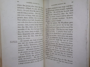 GENERAL GEORGE HANGER TO ALL SPORTSMEN, FARMERS AND GAMEKEEPERS 1816