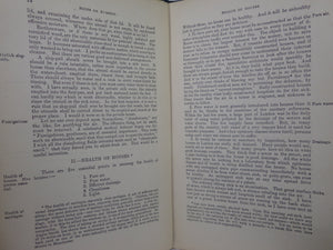 NOTES ON NURSING: WHAT IT IS, AND WHAT IT IS NOT BY FLORENCE NIGHTINGALE CA.1910