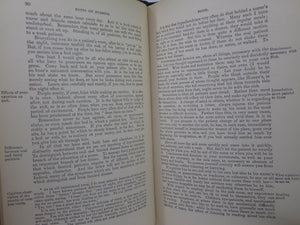 NOTES ON NURSING: WHAT IT IS, AND WHAT IT IS NOT BY FLORENCE NIGHTINGALE CA.1910