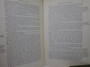 NOTES ON NURSING: WHAT IT IS, AND WHAT IT IS NOT BY FLORENCE NIGHTINGALE CA.1910