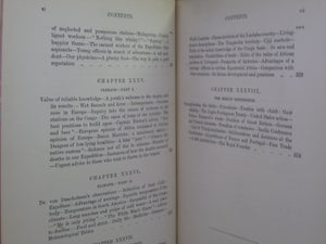THE CONGO AND THE FOUNDING OF ITS FREE STATE BY HENRY STANLEY 1885 FIRST EDITION