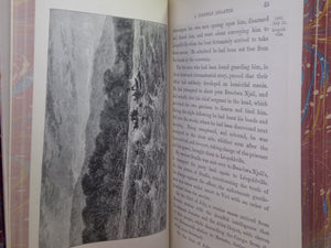 THE CONGO AND THE FOUNDING OF ITS FREE STATE BY HENRY STANLEY 1885 FIRST EDITION