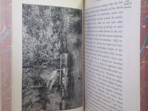 THE CONGO AND THE FOUNDING OF ITS FREE STATE BY HENRY STANLEY 1885 FIRST EDITION
