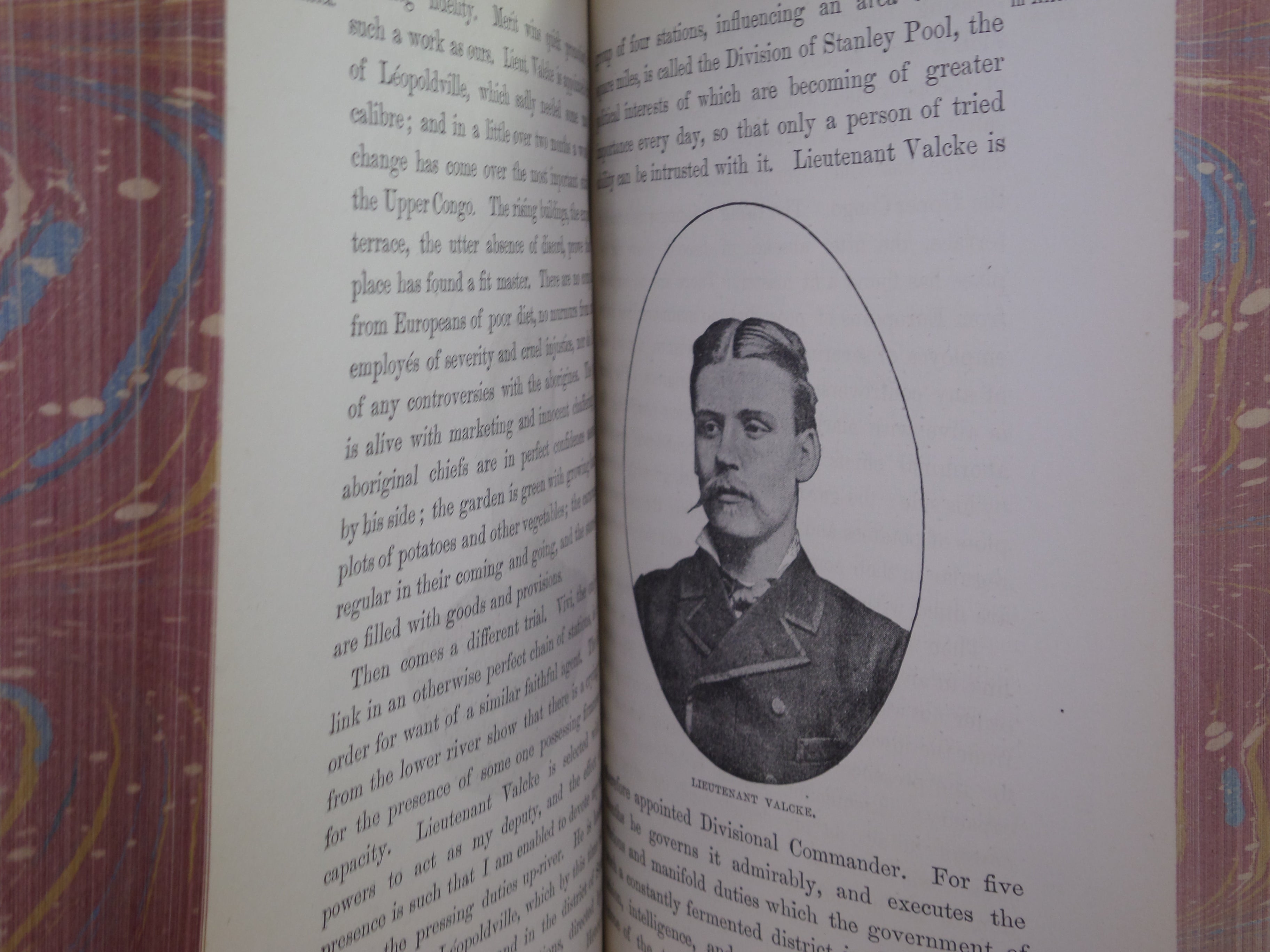 THE CONGO AND THE FOUNDING OF ITS FREE STATE BY HENRY STANLEY 1885 FIRST EDITION