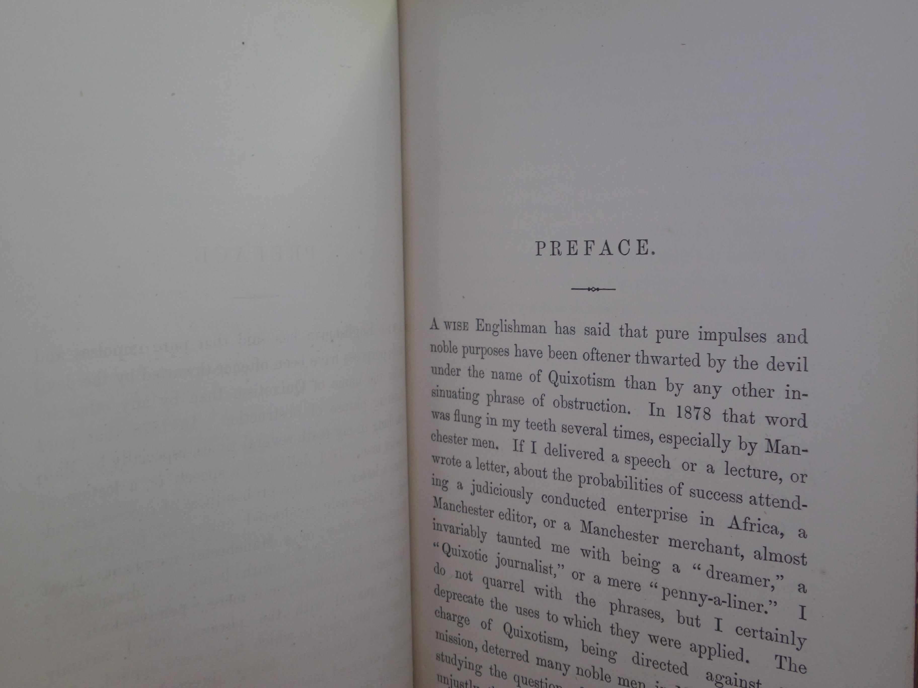 THE CONGO AND THE FOUNDING OF ITS FREE STATE BY HENRY STANLEY 1885 FIRST EDITION