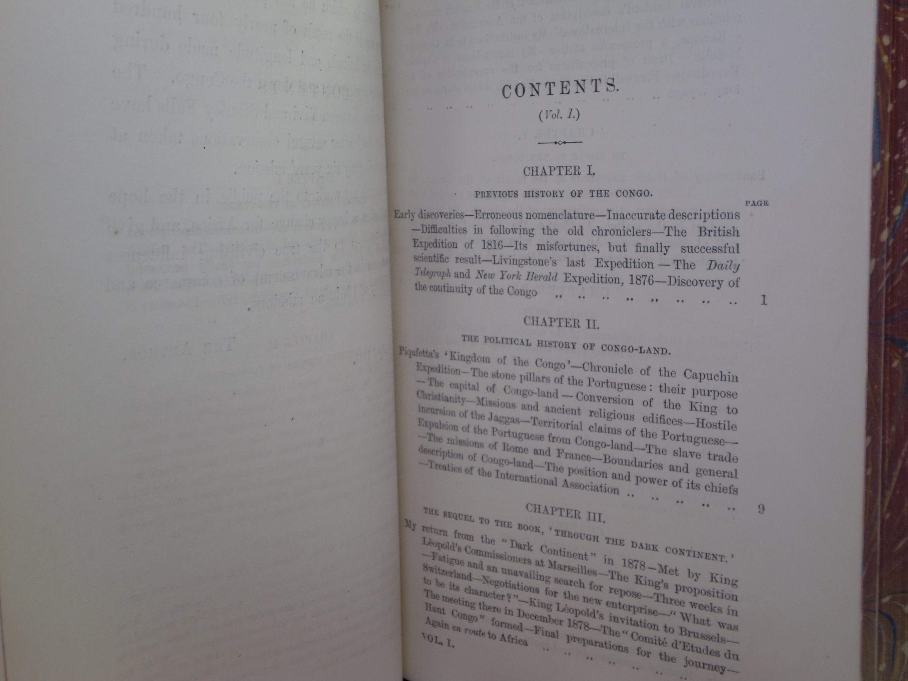 THE CONGO AND THE FOUNDING OF ITS FREE STATE BY HENRY STANLEY 1885 FIRST EDITION