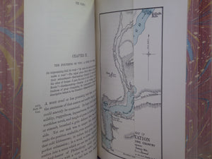 THE CONGO AND THE FOUNDING OF ITS FREE STATE BY HENRY STANLEY 1885 FIRST EDITION