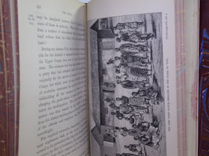 THE CONGO AND THE FOUNDING OF ITS FREE STATE BY HENRY STANLEY 1885 FIRST EDITION