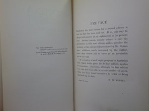 ARGENTINA PAST & PRESENT BY W.H. KOEBEL 1914