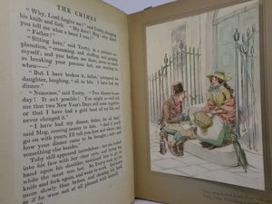 THE CHIMES BY CHARLES DICKENS 1913 ILLUSTRATED BY HUGH THOMSON