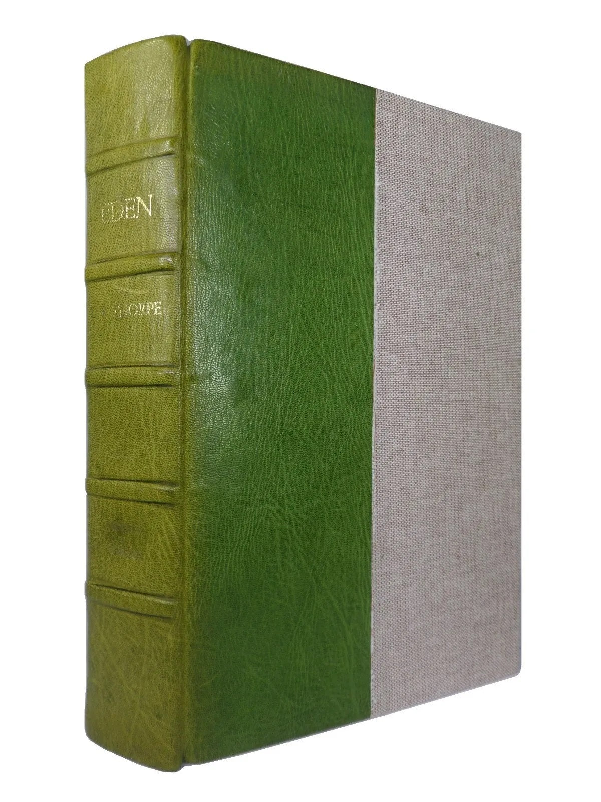 EDEN: THE LIFE AND TIMES OF ANTHONY EDEN FIRST EARL OF AVON 1897-1977 BY D.R. THORPE 2003 FIRST EDITION