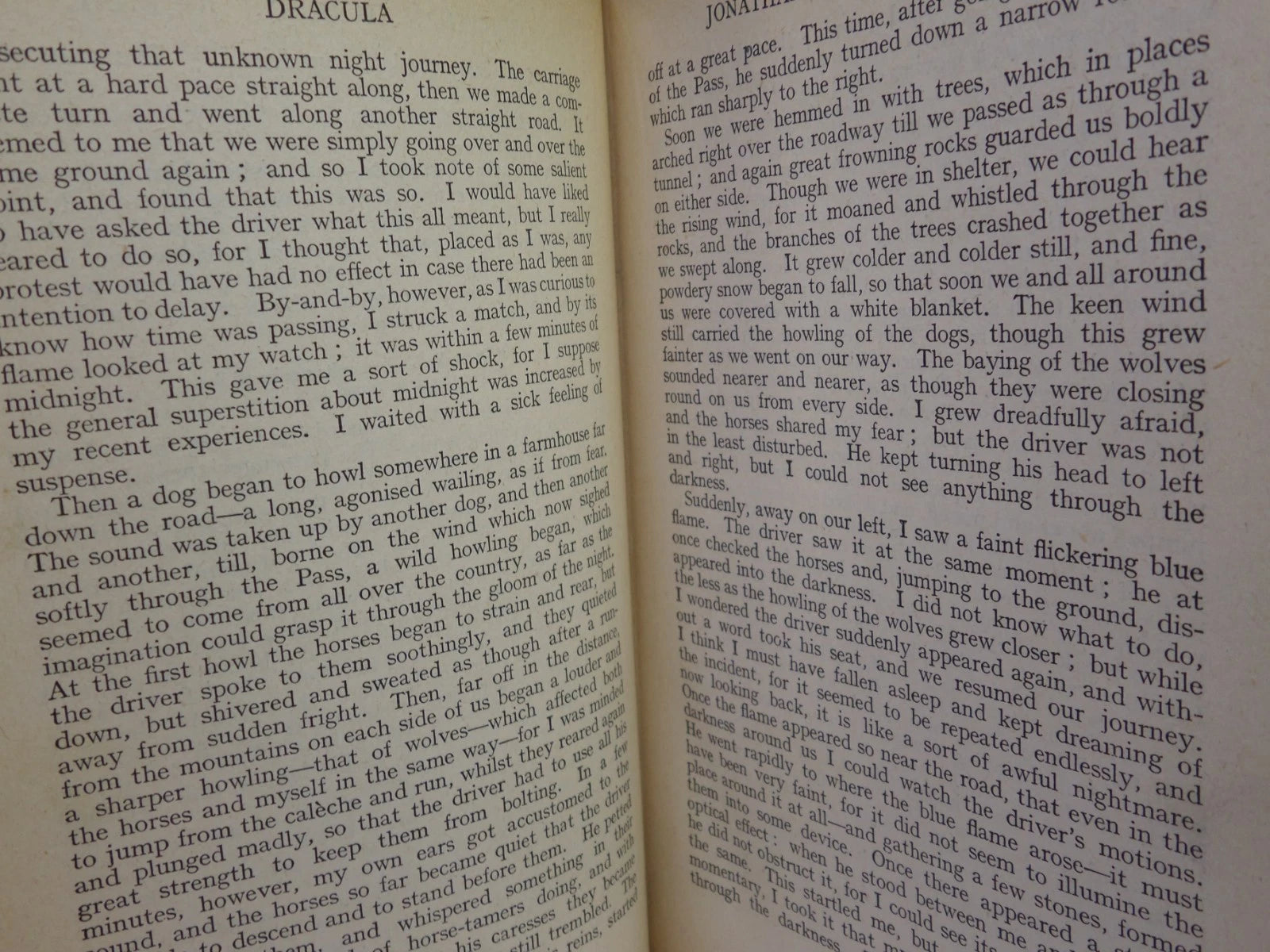 DRACULA BY BRAM STOKER 1913
